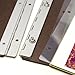 Pina Zangaro Adhesive Hinge Strips, 8.5