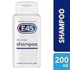 E45-Dry-Scalp-Shampoo-200-ml E45 Dermatological Dry Scalp Shampoo 200 ml - E45 Shampoo for Dry Scalp Relief – Dry Scalp Shampoo with Pro Vitamin B5…