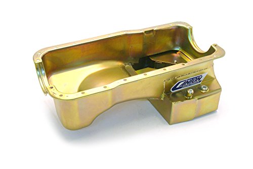 Canton Racing 15-644S Oil Pan (289-302 Rear T Sump No Scraper), 1 Pack