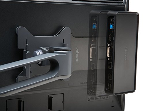 Kensington Docking Station VESA-Compatible Monitor Mounting Plate (K33959WW)