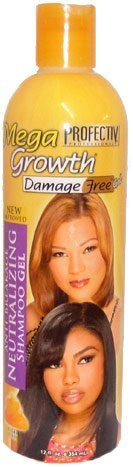 Profective Anti-Breakage Neutralizing Shampoo Gel by Profective