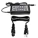 Easy&Fine Samsung AC Adapter for AD-6019 CPA09-004A NP365E5C-S05US NP365E5C-S04US NP300E5C NP300E5C-A06US NP365E5C-S01US NP300E5C-A01UB NP300E5C-A0AUS NP300E5C-A0BUS 0335A1960, 1 Year Warranty!
