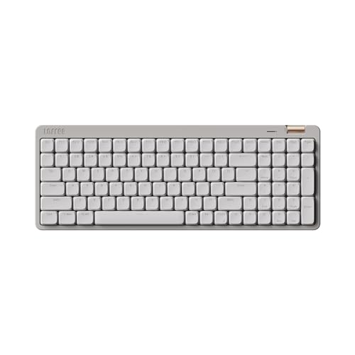 flow Lite 100 Keys Low Profile Mechanical Keyboard Marble