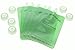Reusable Food Pouches Perfect for Homemade Organic Puree's and Baby Food - Eco Friendly Squeeze Pouch Perfect for Babies Toddlers and Kids - Easy To Fill and Clean