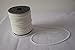 Roller and Roman Shade Blind Beaded Chain Cord 8#,white Plastic Roller Blind Chain Repair 4x6mm, 100yards per lot, Blind Beaded Cord for Roller Blind Fitting, multi-color available (black)