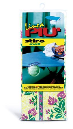 Perfetto Tablecloth Stiromoll Axis Dimension-140 x 55 cm