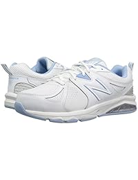 New Balance wx857v2 Zapato de entrenamiento cómodo y casual para mujer