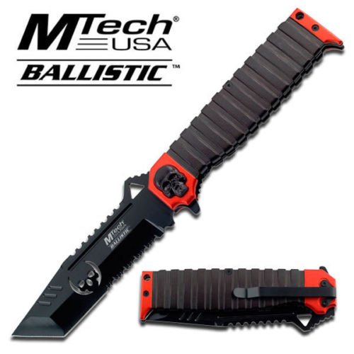 10" SPRING ASSISTED OPEN Tanto Blade G'STORE FOLDING POCKET KNIFE Bowie Combat Switch