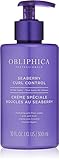 Obliphica Professional Seaberry Curl Control Cream, 10 fl. oz.