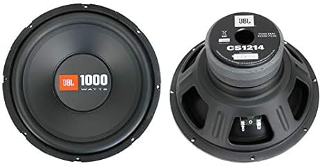 subwoofer jbl cs1214t