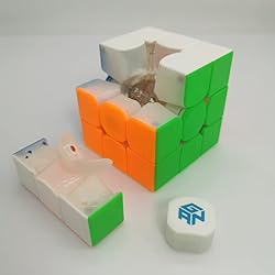 GAN 11M Pro 3x3 Speed Cube by BroMocube GAN 11