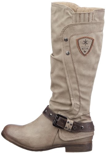 chaussure mustang femme talon