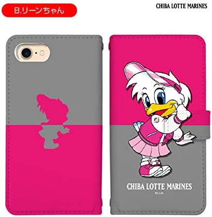 スマホケース 手帳型 Galaxy S5 Sc 04f ケース 手帳 おしゃれ 人気 野球 千葉ロッテ マリーンズ 公式 マスコット キャラクター かわいい ロゴ 0395 C メインマーク Scl23 Sc04f カバー 手帳型ケース Sc 04f カバー ギャラクシー エスファイブ ギャラクシーs5 Sc04f