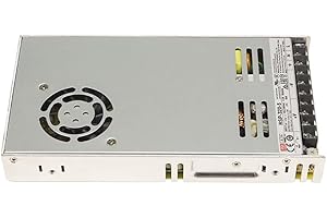 ENHANBILI RSP-320-5 CCG Mean Well Enclosed Type Single Output Switching Power Supply MeanWell RSP-320-5