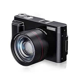 DC201 Digitale SLR-camera SLR-camera Op Instapniveau HD 4K-video-SLR-camera Instapniveau Beginnende Digitale Camera Voor…