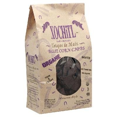 XOCHITL Blue Corn Chips - Image 2