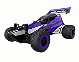 Gizmovine Remote Control RC Racing car – High Speed Purple Buggy, 1/32 Scale – Fast, Drift, Super Control, Indoor and Outdoor use