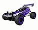 Gizmovine Remote Control RC Racing car – High Speed Purple Buggy, 1/32 Scale – Fast, Drift, Super Control, Indoor and Outdoor use