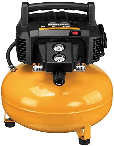 6 Gallon 150 PSI Oil-Free Compressor BTFP02012-R Recon