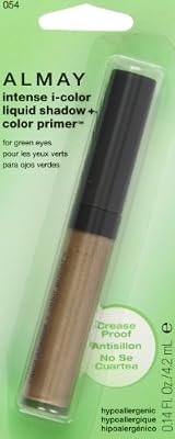 Almay Intense i-color Liquid Shadow Primer 4.2ml For Green Eyes Makeup view 2