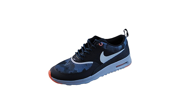 Amazon.com: Nike Air Max Thea Print Womens running shoes Model 599408 400 :  Ropa, Zapatos y Joyería