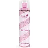 Pink Sugar Eau de Toilette Perfume for Women, Floral + Fruity Scent, Notes of Raspberry, Cotton Candy, and Vanilla, Sweet and Sensual Fragrance