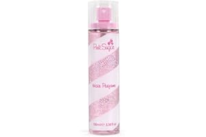 Pink Sugar Eau de Toilette Perfume for Women, Floral + Fruity Scent, Notes of Raspberry, Cotton Candy, and Vanilla, Sweet and Sensual Fragrance