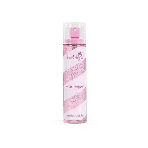 Pink Sugar Hair Perfume for Women, Body Mist Fragrance, Floral