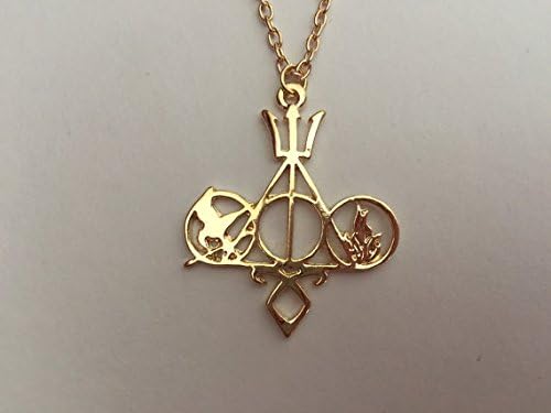 Jewelry tycoon Multi-Fandom Necklace!