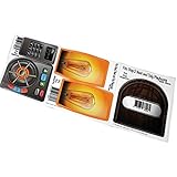 Replacement Decals Stickers Fits Step2 Playhouse Neat and Tidy (has a Stove) Cubby House