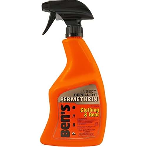 permethrin for washing clothes