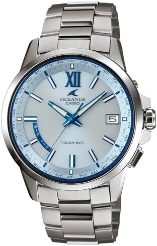 Amazon.com: Casio OCW-S400SG-2AJR Manta Oceanus 20TH Anniversary