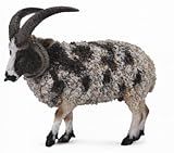 Collect A Farm Life Jacob Sheep Toy Figure