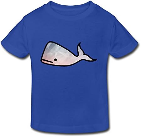 Cotton Personalize Whale Toddler Kid Shirts