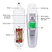 SANPU Digital Medical Infrared Forehead and Ear Thermometer for Baby,Kids and Adults with Fever Indicator