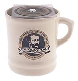 Colonel Ichabod Conk Ceramic Mug Proudly Wears Our Legendary Portrait #115 by Colonel Conk