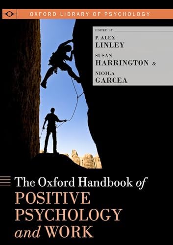 Amazon.com: THE OXFORD HANDBOOK OF WORK ENGAGEMENT MOTIVATION AND