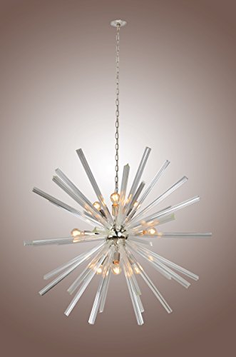 Axis Chandelier Sputnik Lamp