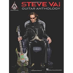 Steve Vai – Guitar Anthology