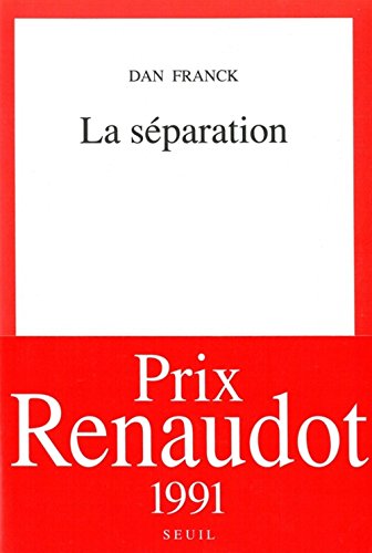 La  séparation