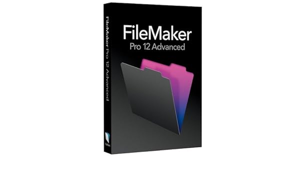 Where to buy FileMaker Pro 12 Advanced