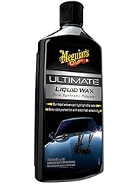 Meguiar's G18216 Ultimate Liquid Wax - 16 oz.