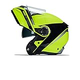 580 Conquest Modular helmet with Integrated Sun
