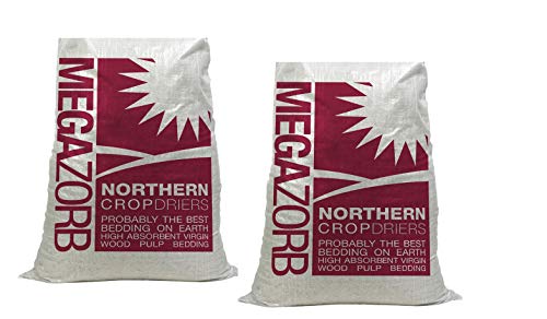 megazorb hamster bedding