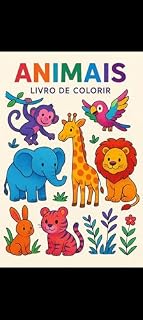 Livro Desenhos infantis para colorir : Diversão e pinturas