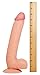Raging Cockstars Just Bang Jack 9 Inch Realistic Dildo