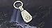 New Mercedes Benz Metal Keychain