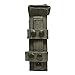 Tactical Tourniquet & Trauma Medical Shear Pouch MOLLE PALS Duty Belt Loop EMT EMS (Green)