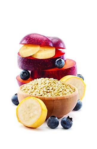 Sprout Organic Baby Food Pouches Stage 2 Sprout Baby Food, Banana Plum Blueberry Quinoa, 4 Ounce (Pack of 10); USDA Organic, Non-GMO, Made with Whole Foods, No Preservatives, Nothing Artificial - Thumbnail 4