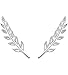 FUNRUN JEWELRY Stainless Steel Stud Earrings Women Ear Cuff Leaf Crawlers Clip On Earrings 2 Pairs White Color